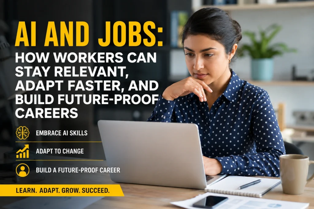 AI and Jobs: