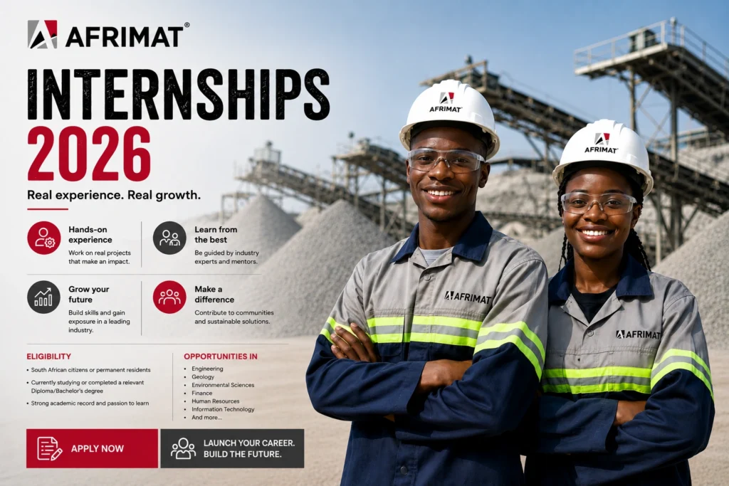 Afrimat Internships 2026