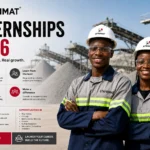 Afrimat Internships 2026
