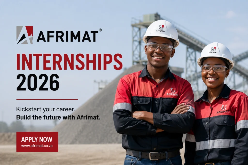 Afrimat Internships 2026 Afrimat Internships 2026