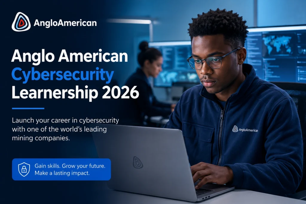 Anglo American Cybersecurity Learnership