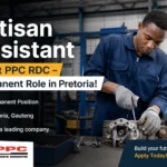 Artisan Assistant - Job at PPC RDC