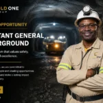 Assistant General Underground Opportunity