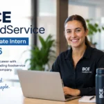 BCE FoodService Graduate Intern 2026