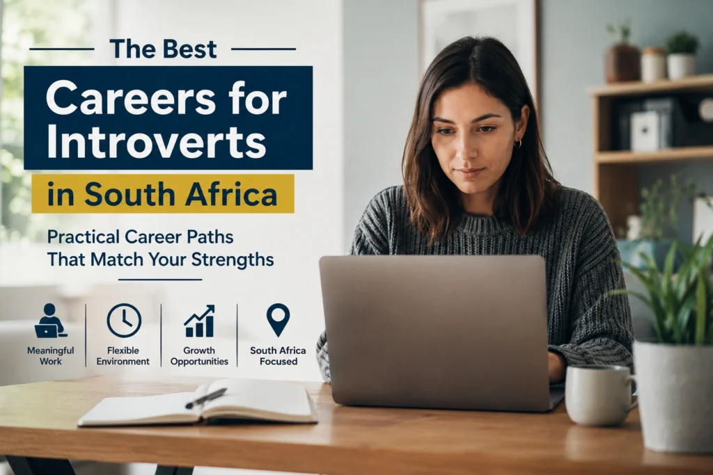 Best Careers for Introverts in South Africa