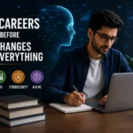 Best Careers to Study Before AI Changes Everything