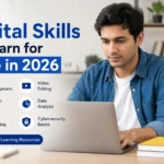 Best Digital Skills to Learn for Free in 2026
