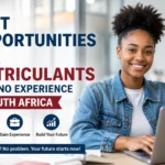 Best Opportunities for Matriculants
