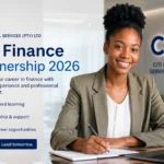 Citi Finance Learnership 2026