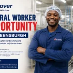Clover General Worker