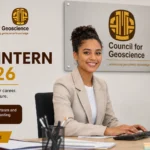 Council for Geoscience HR Intern 2026