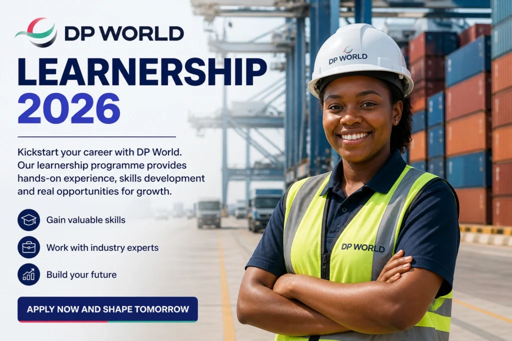 DP World Learnership 2026