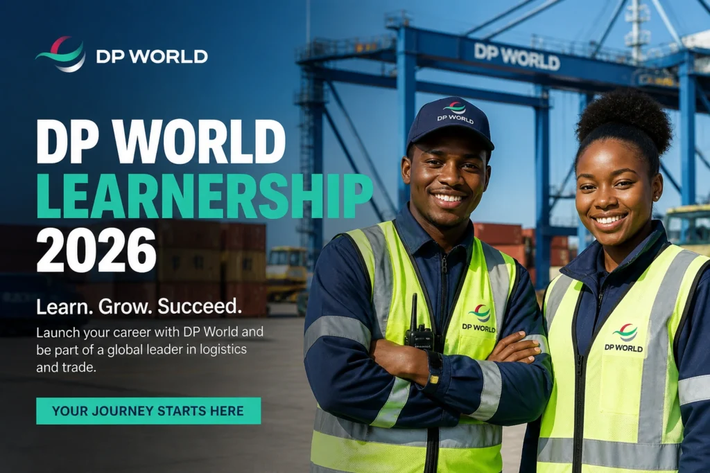 DP World Learnership 2026