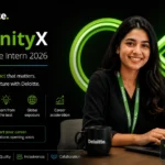 Deloitte InfinityX Graduate Intern 2026