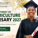 Department of Agriculture Bursary 2027