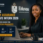 Eduvos Quality Assurance Graduate Intern 2026