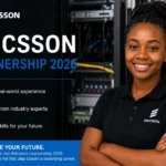 Ericsson Learnership 2026