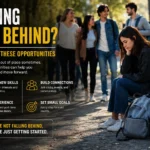 Feeling Left Behind? Start With These Opportunities