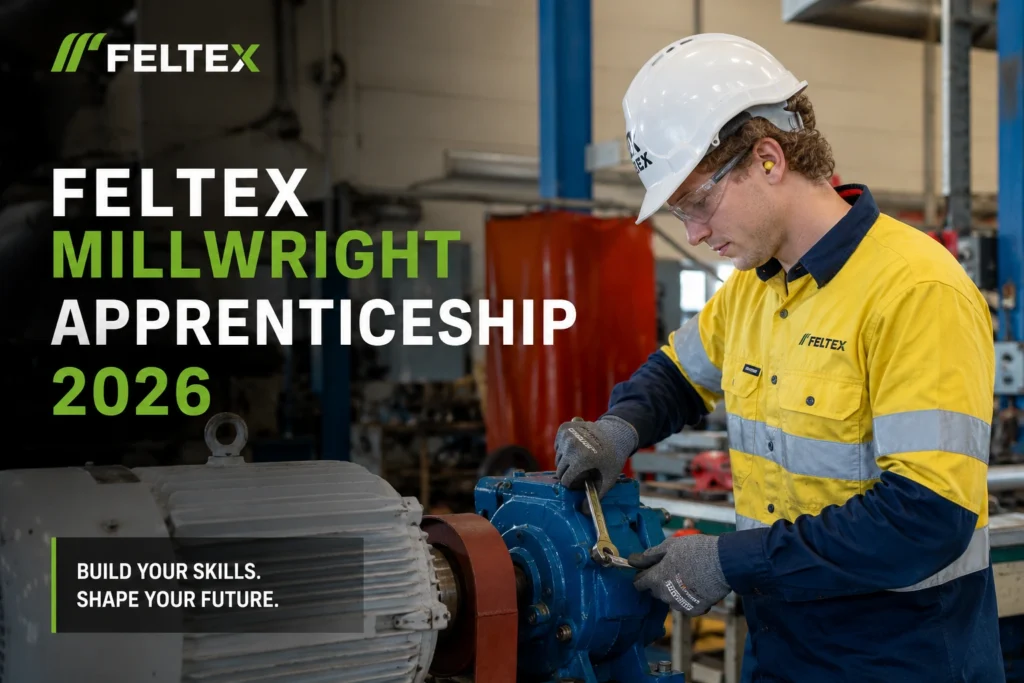 Feltex Millwright Apprenticeship 2026