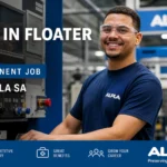 Fill In Floater x2 – Permanent Job in Alpla SA