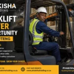 Forklift Driver Opportunity