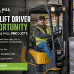Forklift Driver Opportunity