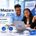 Forvis Mazars Learnership 2026