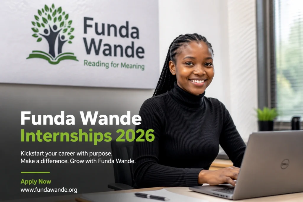 Funda Wande Internships 2026