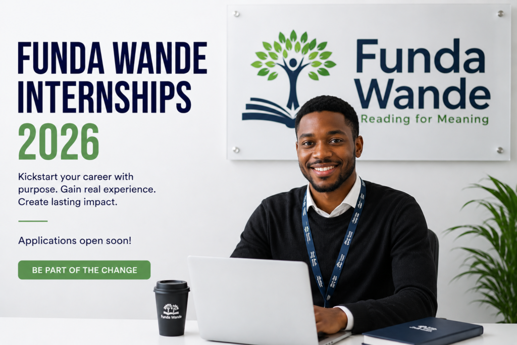 Funda Wande Internships 2026