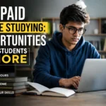 Get Paid While Studying