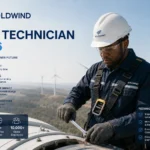 Goldwind Site Technician 2026
