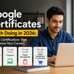 Google Certificates Worth Doing in 2026