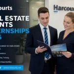Harcourts Real Estate Agents Internships 2026