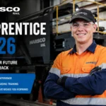 Harsco Rail Apprentice 2026