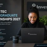 Investec Tech Graduate Internships 2027