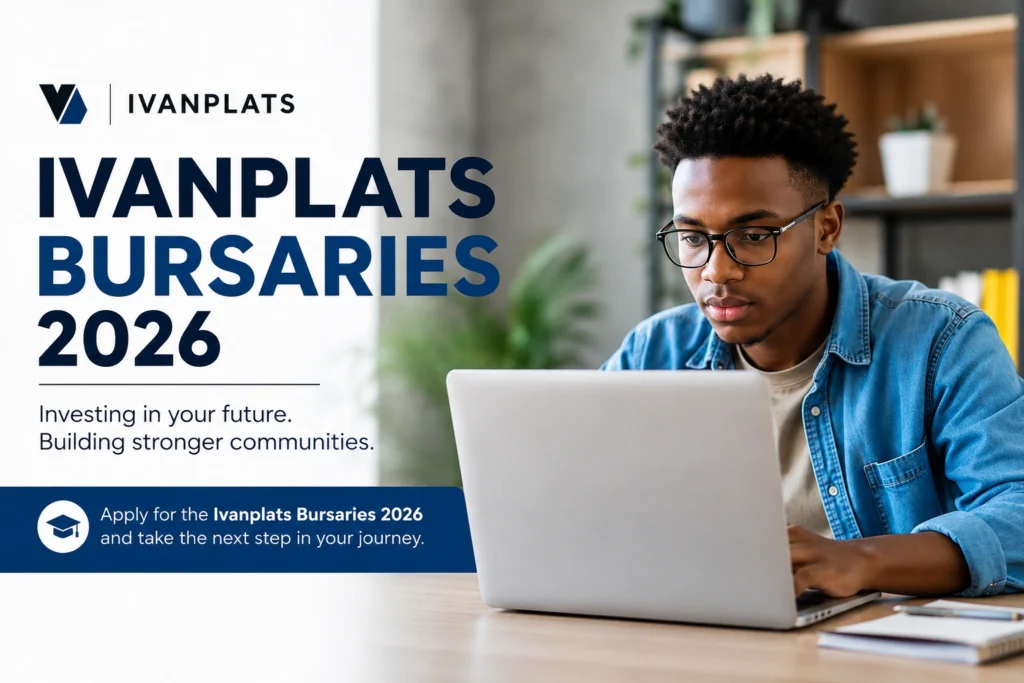 Ivanplats Bursaries 2026 Ivanplats Bursaries 2026