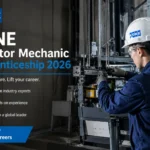 KONE Elevator Mechanic Apprenticeship