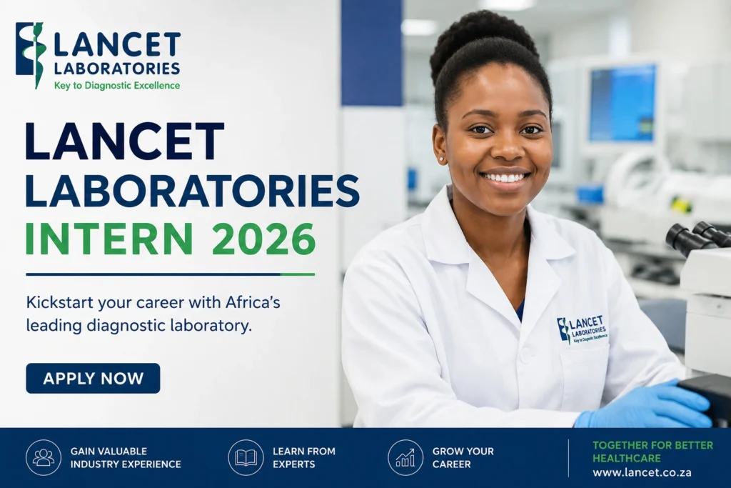 Lancet Laboratories Intern 2026