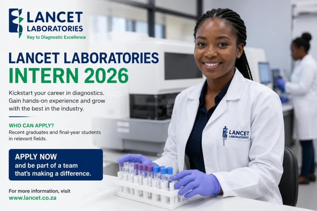 Lancet Laboratories Intern 2026
