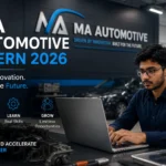 MA Automotive Intern 2026
