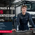 MAN Truck & Bus 2026 Apprenticeship