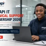 Magapi IT Technical Support Learnership 2026