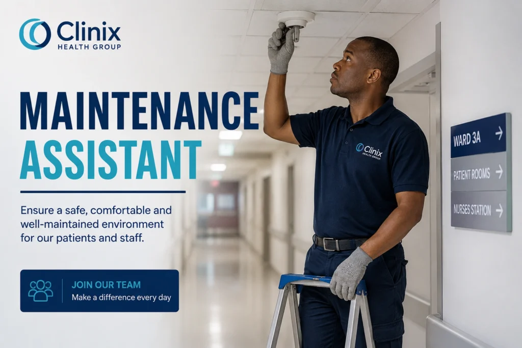 Maintenance Assistant