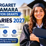 Margaret McNamara Education Grants) Bursaries 2027