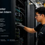 Microsoft Data Center Technician Intern 2026
