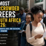 Most Overcrowded Careers in South Africa In 2026