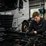 Motus Daimler Trucks Apprentice
