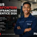 Motus Garsfontein Multifranchise Apprentice