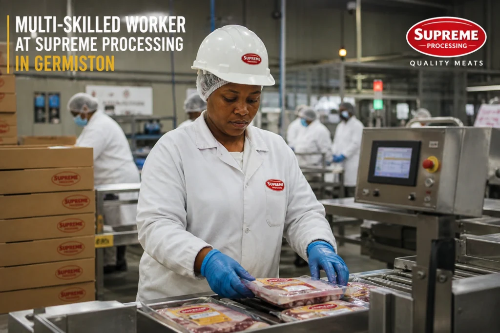 Multi-Skilled Worker