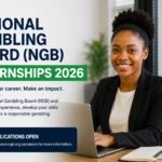 (NGB) Internships 2026